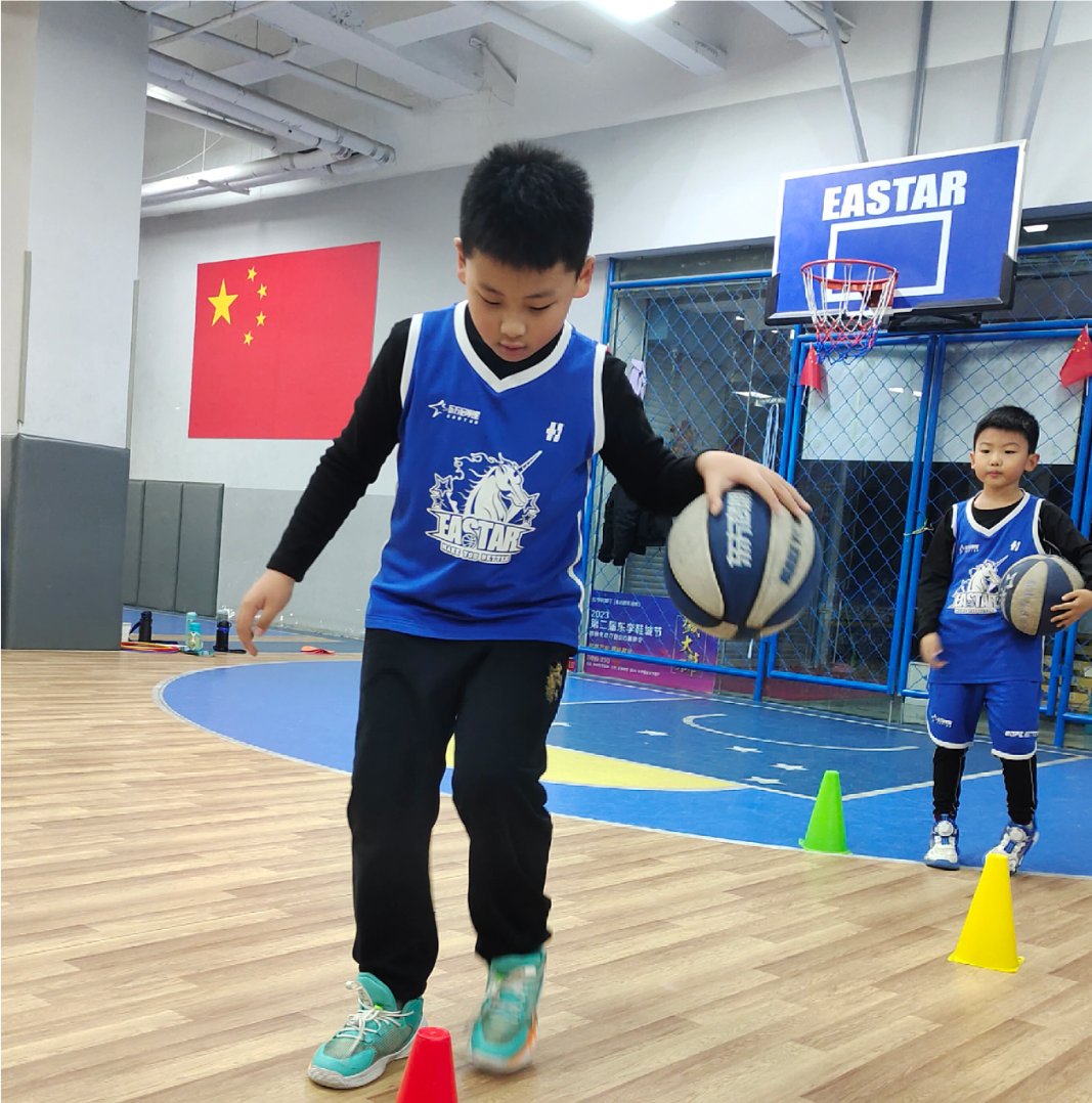学生如何平衡学业和篮球开放训练